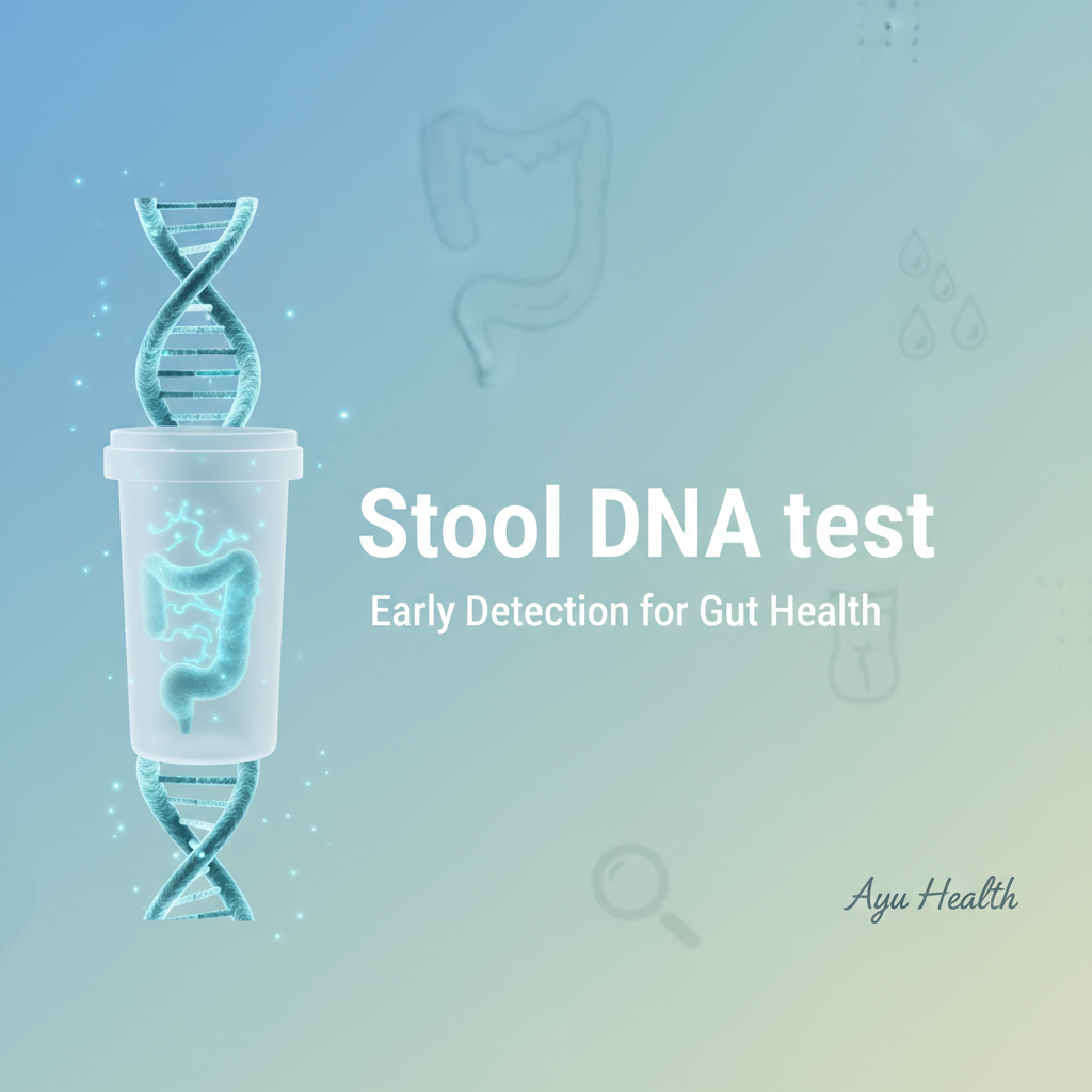 Stool DNA Test: Non-Invasive Colon Cancer Screening thumbnail