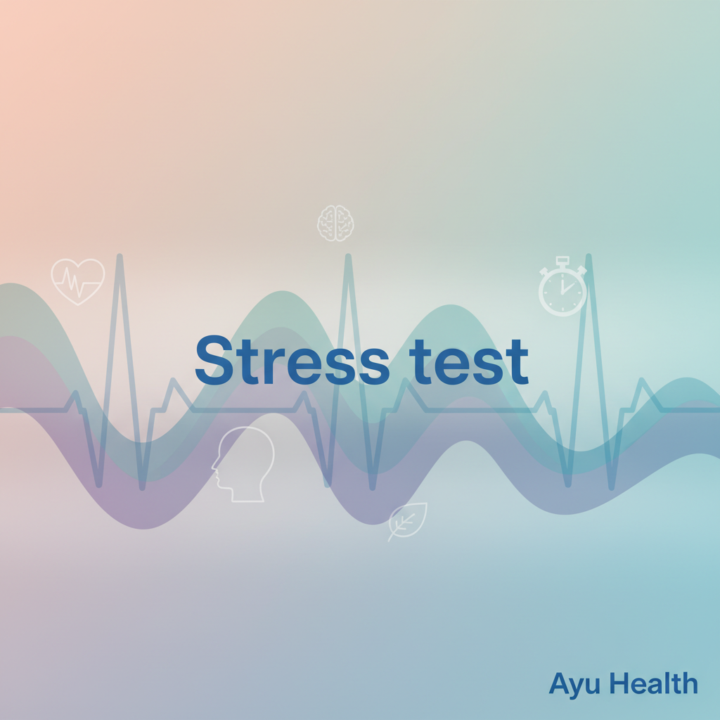 Heart Stress Test: Purpose, Procedure & What to Expect thumbnail