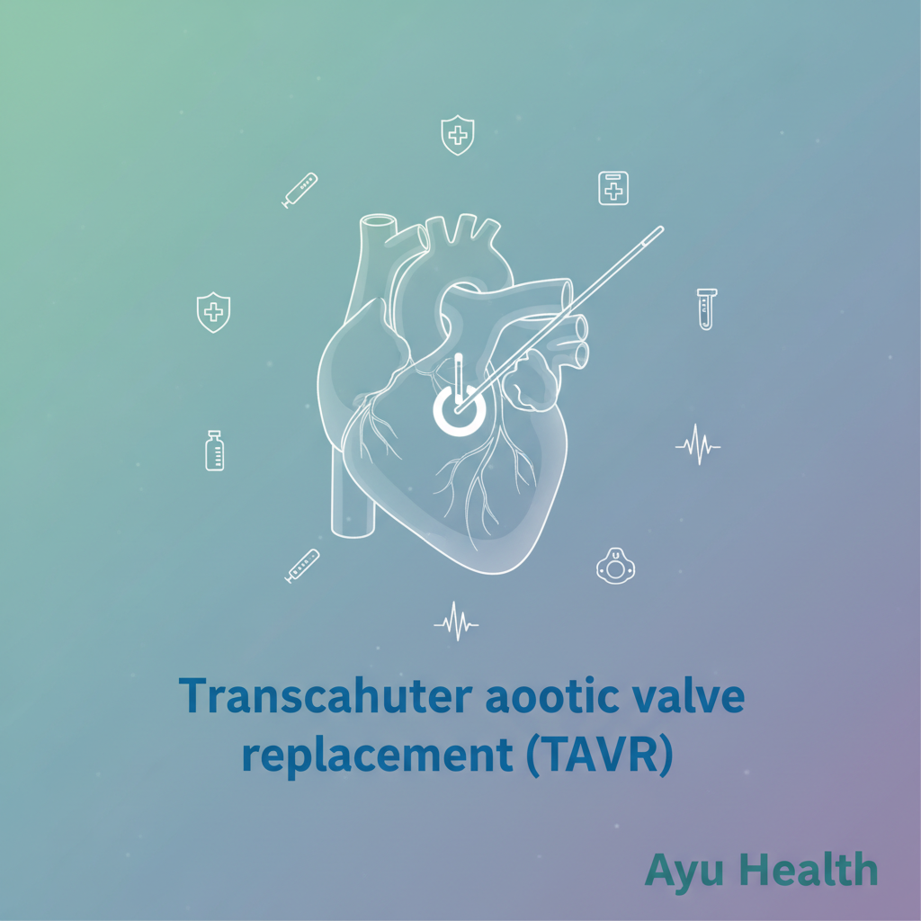 TAVR: Minimally Invasive Aortic Valve Replacement Explained
