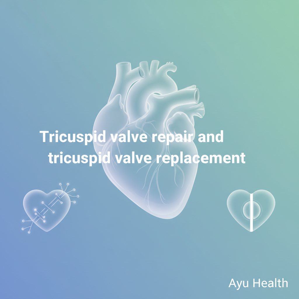 Tricuspid Valve Repair & Replacement: What You Need to Know thumbnail