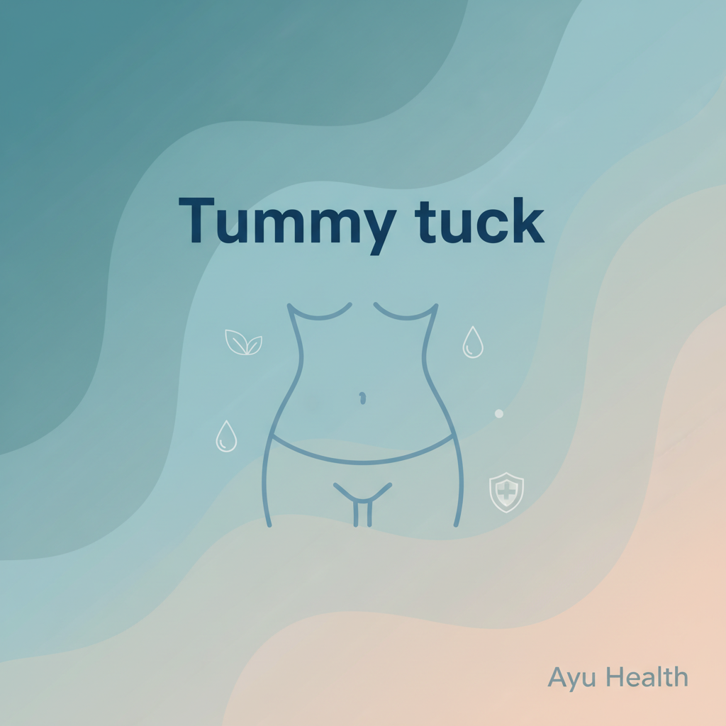 Tummy Tuck: Get a Flatter, Firmer Abdomen & Boost Confidence thumbnail