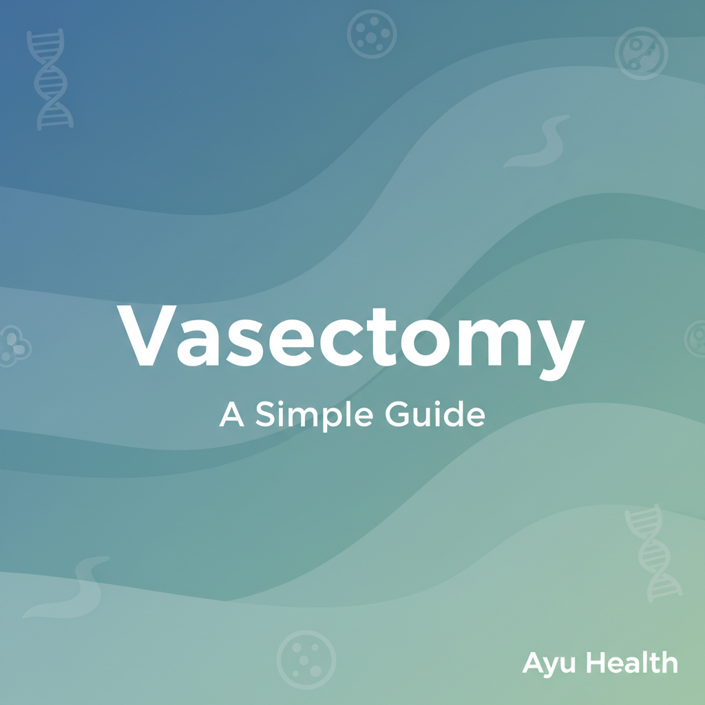 Vasectomy: Permanent Male Birth Control | Procedure & Recovery thumbnail