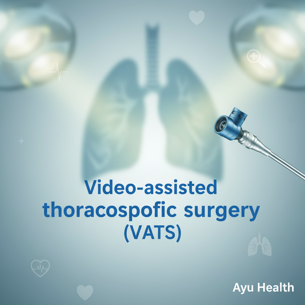 VATS Surgery: Minimally Invasive Thoracic Procedure