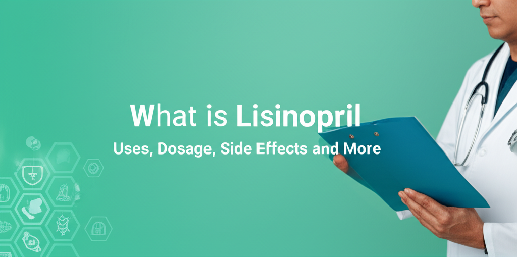 Lisinopril: Uses, Dosage & Side Effects Explained (Indian Families)