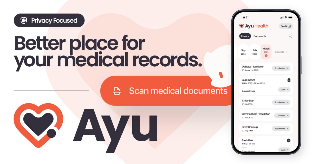 ABHA Integration for Clinics in India: Connect to the Health Stack thumbnail